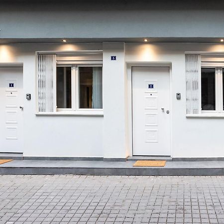 New Luxury Apartment In Downtown Thessaloniki Exterior foto