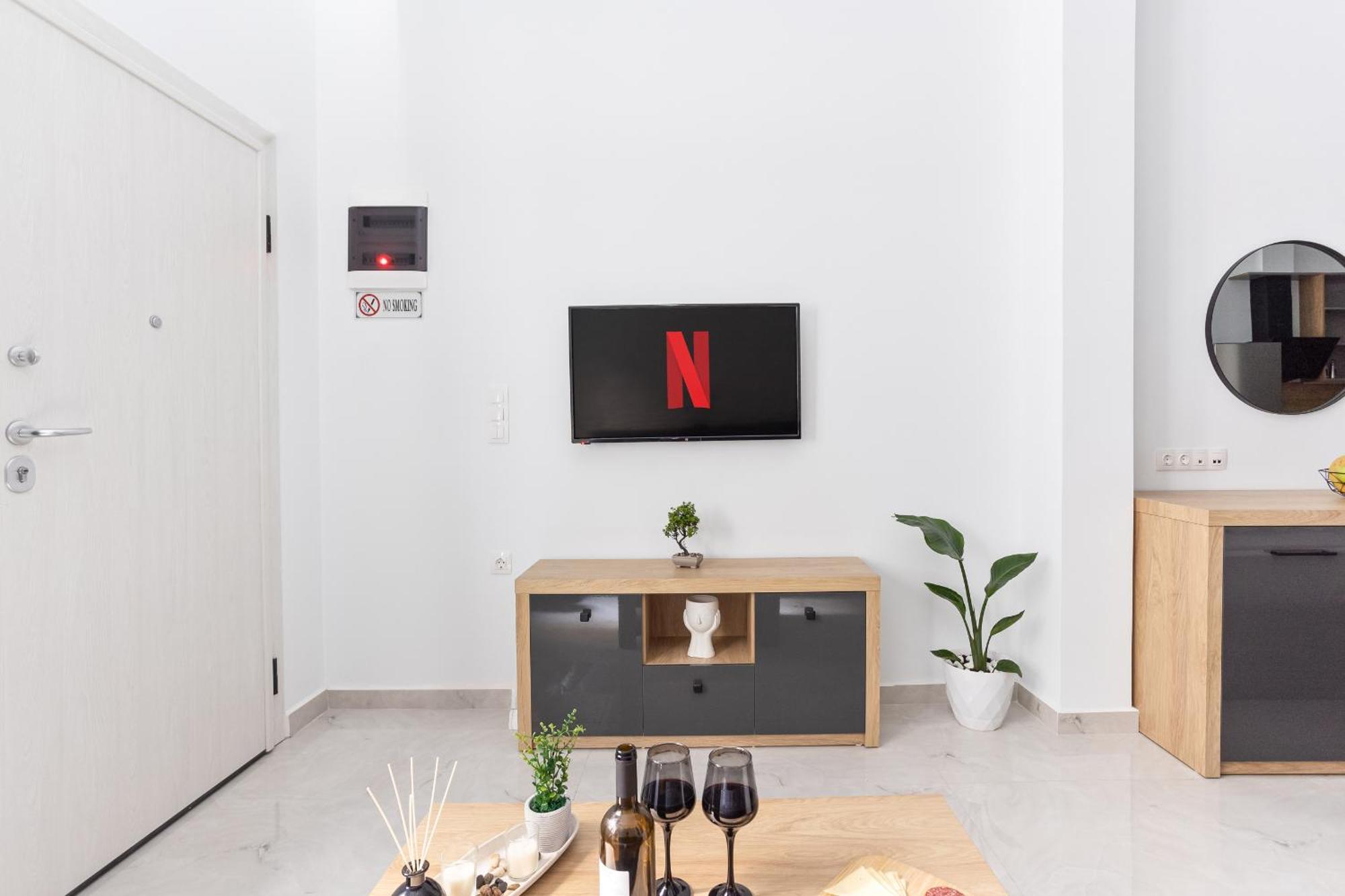 New Luxury Apartment In Downtown Thessaloniki Exterior foto